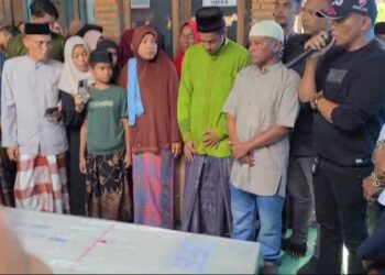 Haji Uma Dan PPAM Serrta BP2MI Kembali Fasilitasi Pemulangan Jenazah Warga Aceh Dari Malaysia