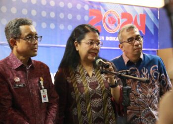Kakanwil Kemenkumham Bali Pastikan Tindak Tegas WNA Pelanggar Aturan