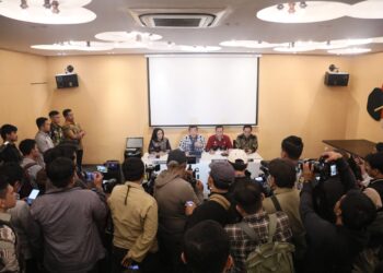 Sistem Layanan Imigrasi Sudah Pulih Dan Beroperasi Normal Hari Ini
