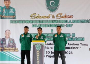 GPA Asahan”Dua Oknum Komisioner Bawaslu Kabupaten Asahan Tidak Pantas Jadi Anggota Bawaslu