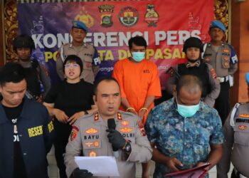 Polisi Tetapkan Pemilik Gudang Gas LPG Sebagai Tersangka