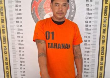 Dikenal Licin, Surbak Pengedar Sabu Akhirnya Ditangkap Sat Narkoba Polres Simalungun