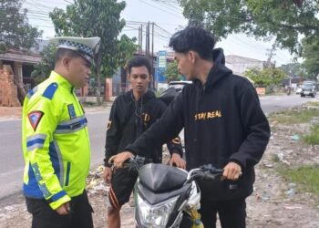 Kapolres Simalungun dan Jajaran Ikuti Dialog Penguatan Internal Polri Secara Virtual