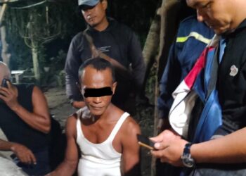 Polres Simalungun Amankan Perekap Judi Tebak Angka di Huta IV Nagori Tempel Jaya