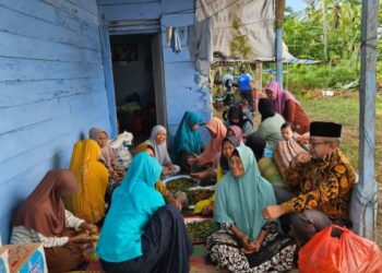 Inilah Sosok Suprianto ST, Selama Menjadi Pimpinan Partai Gerindra Aceh Tamiang dan Ketua DPRK
