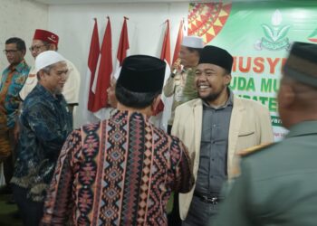 Rahmat Terpilih Kembali Ketua PDPM Gayo Lues, Zul Hafiyan Berpesan Kepada Pengurus Baru