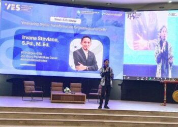 Yogyakarta Education Summit 2024 Dorong Guru Manfaatkan Teknologi Terkini Untuk Pembelajaran