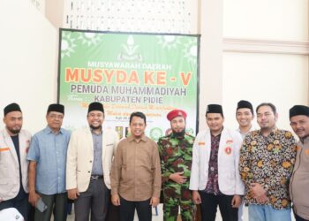 Afdhalul Rahman Terpilih Jadi Ketua Gantikan Herryzal Di Musyda Ke V