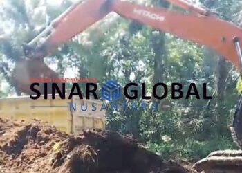 Diduga Tanah Simalungun Dijual Timbun Laut di Batu Bara Galian C Ilegal Bebas Beroperasi di Ujung Padang Gunakan Solar Subsidi