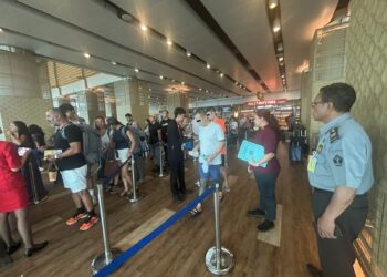 Imigrasi Bali Deportasi 32 WN Taiwan, Penyalahguna Izin Tinggal dan Pelaku Kejahatan Siber