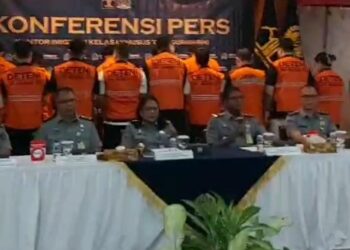 Penegakan Hukum Keimigrasian dan Perkembangan Penanganan Kasus  WNA Bermasalah yang Ditangani Imigrasi Ngurah Rai