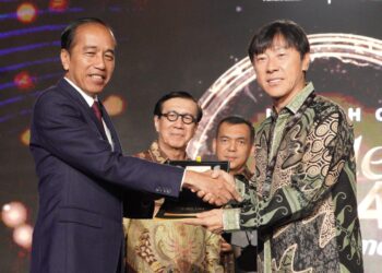 Golden Visa Resmi Diluncurkan, Presiden RI: Privilese Emas bagi Warga Dunia Berkualitas
