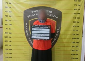 Polres Simalungun Berhasil Mengamankan Nenek Pelaku Pencabulan, Rekam Foto dan Video Telanjang