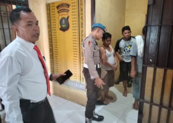 Polres Simalungun Lakukan Pengecekan dan Pemeriksaan Ketat di RTP