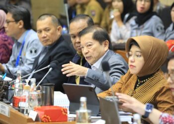 DPD RI Sampaikan Beberapa Poin Penting Dalam Rapat Gabungan Pembahasan DIM RPJPN 2025-2045