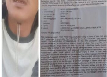 Skandal Penggelapan Dana Kavlingan: Erik Cristian Dilaporkan ke Polisi