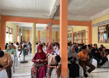 SMK Muhammadiyah Banda Aceh Laksanakan Training Untuk Siswa Baru
