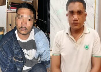 Inilah 2 Eksekutor Pembakar Rumah Sempurna Pasaribu Beserta Tugas Dan Peran Masing-Masing