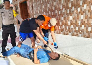 Terungkap Fakta Keponakan Tega Membunuh Paman Dengan Sebilah Parang di Simalungun