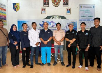 Peringati HANI Tahun 2024,BNN Bersama PMI Batu Bara Aksi Donor Darah di Desa Perkebunan Tanah Datar
