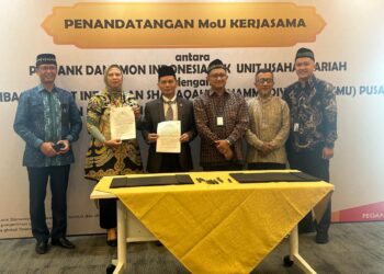 PWM Aceh MOU Dengan Bank Danamon Syariah Pusat Wujudkan Gaya Hidup Syariah 