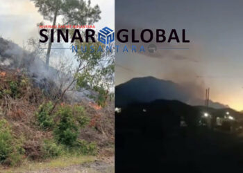 Diduga KARHUTLA Gunung Sipiso-piso Unsur Sengaja Demi Kepentingan Kelompok, Kapoldasu Diminta Turun Gunung Ungkap Pelaku