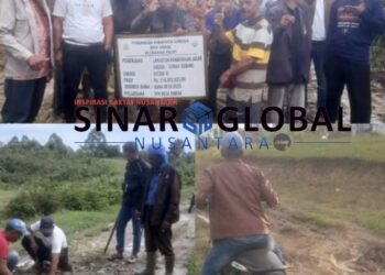 Eks Kades Buntu Situmorang Bersama Keluarga Dituding Konspirasi Korupsi Dana Desa,Warga Sideak Kabupaten Samosir Tuntut Pertanggungjawaban