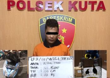 Curi Burung Beo Pria Asal Subang Ditangkap Polisi