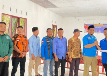 Muscam KNPI Kecamatan Bandar Masilam “Pemuda Simalungun Siap Menjadi Garda Terdepan Perubahan”