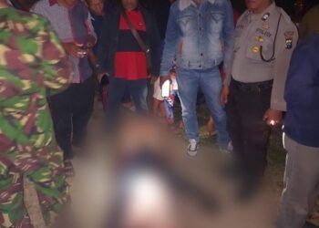 Dua Oknum Securuty PTPN IV Unit DOI Diamuk Massa Diduga Pelaku Pencurian Ternak Lembu Warga, Beruntung Diamankan Polisi