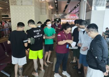Rudenim Denpasar Telah Deportasi 16 WN Taiwan Penyalahguna Izin Tinggal dan Pelaku Kejahatan Siber
