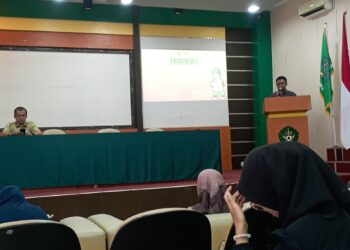 HMP PBL 2024-2025 Sukses Adakan OSAGI (Olimpiade Sains Biologi) Tingkat Nasional Perdana