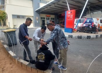 Haji Uma Turut Bantu Pemulangan Remaja Aceh Utara yang Mengalami Kecelakaan Lalu Lintas di Tangerang