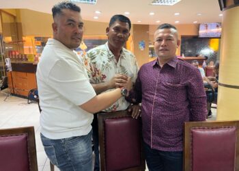 DPC B8C Aceh Utara Siap Menangkan Ayah Wa Untuk Bupati Aceh Utara Di Pilkada Ini
