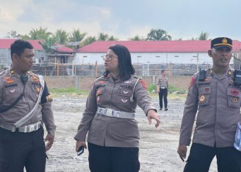 Persiapan Kirab Api Obor PON XXI Aceh-Sumut 2024,Polres Pematangsiantar Ikuti Rapat Finalisasi