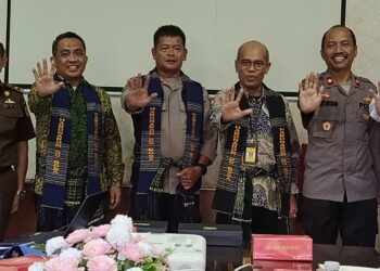 Polres Simalungun Ikuti Studi Tiru untuk Peningkatan Kinerja, UPP Kabupaten Simalungun Kunjungi UPP Kota Batam
