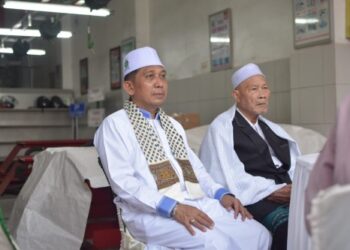 Ketua PAS Pidie Jaya Yakin Bisa Membangun Bersama Koalisi Partai