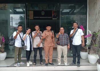 Harumkan Kabupaten Simalungun,BUMNag Tama Ture Raih Juara lll Lomba BUMDes Terbaik Tingkat Provinsi Sumut 2024