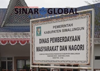 Kantor DPMN Simalungun Tutup Saat Jam Pelayanan Publik Diduga Kadis dan Pegawai Korupsi Waktu Langgar UU Nomor 25 Tahun 2009