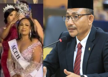 Soal Pemenang Kontes Waria dari Aceh, Haji Uma: Itu Penghinaan Bagi Aceh