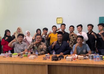 FORMASI Adakan Rapat Akbar Persiapan Tabligh Akbar Maulid Nabi Muhammad SAW 1446 H