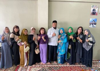 Resmi Di Lantik Anggota DPRK Aceh Tengah 3 Periode, Hamdan Gelar Syukuran Dengan Masyarakat