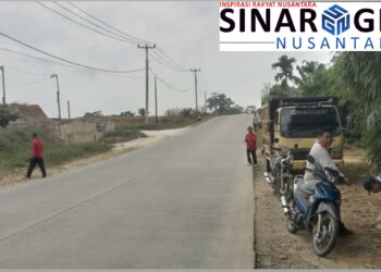 Lestarikan Lingkungan Bersih dan Sehat Pemdes Talang Lakat Pacu Gotroy Bersama Warga