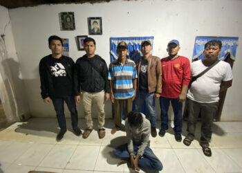 Sat Narkoba Polres Simalungun Berhasi Menangkap Pengedar 25 Paket Sabu Asal Deli Serdang