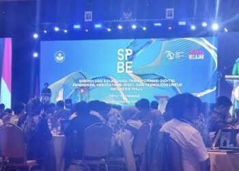 Kemendikbud: Arsitektur SPBE Percepat Transformasi Digital Pendidikan