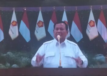 Prabowo Akan Ajak Sebagian Menteri Kabinet Jokowi ke Kabinetnya
