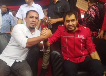 Usai Deklarasi Mualem – Dek Fad,Jamaluddin Ketua B8C Aceh Akan Rapatkan Barisan Untuk Memenangkan Mualem