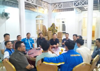DPD KNPI Simeulue Apresiasi Kinerja Pj. Bupati