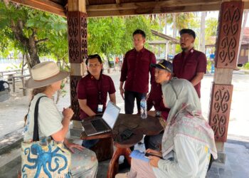 Operasi Jagratara: 1.293 Orang Asing Dicek, 185 Ketahuan ‘Lupa’ Aturan, 48 Diantaranya WN Nigeria, dan 37 Tiongkok