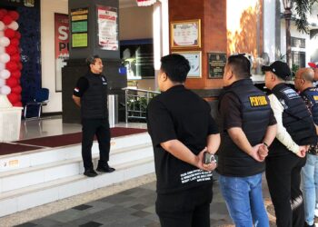 Imigrasi Ngurah Rai Amankan Dua WNA Dugaan Prostitusi